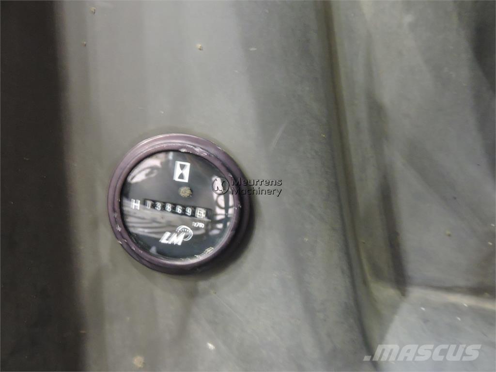 Volvo ECR50D أخرى