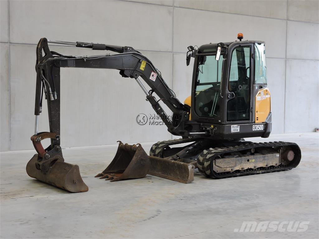 Volvo ECR50D أخرى
