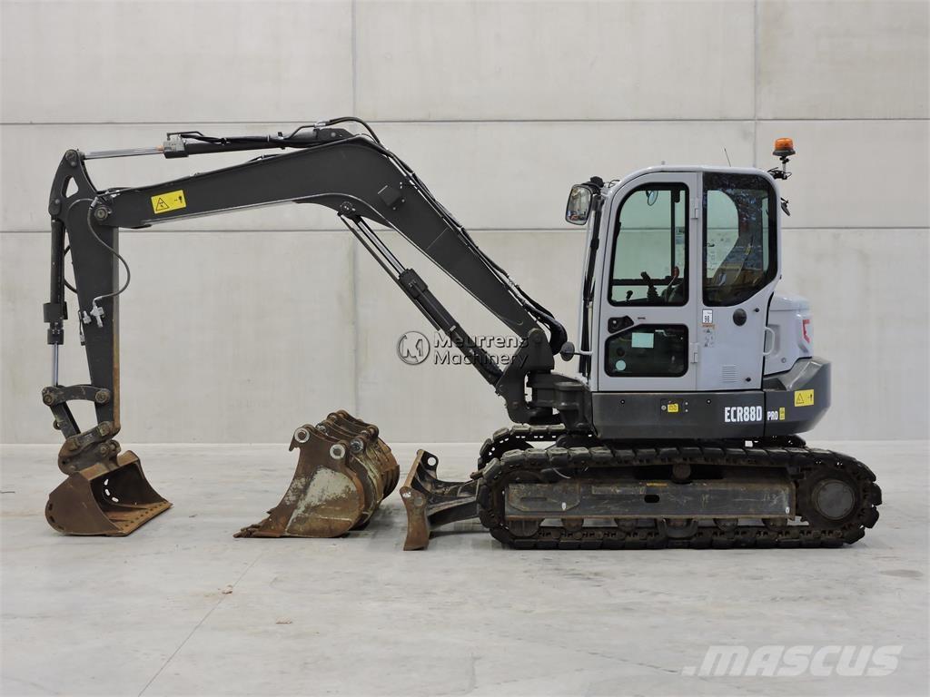 Volvo ECR88D أخرى