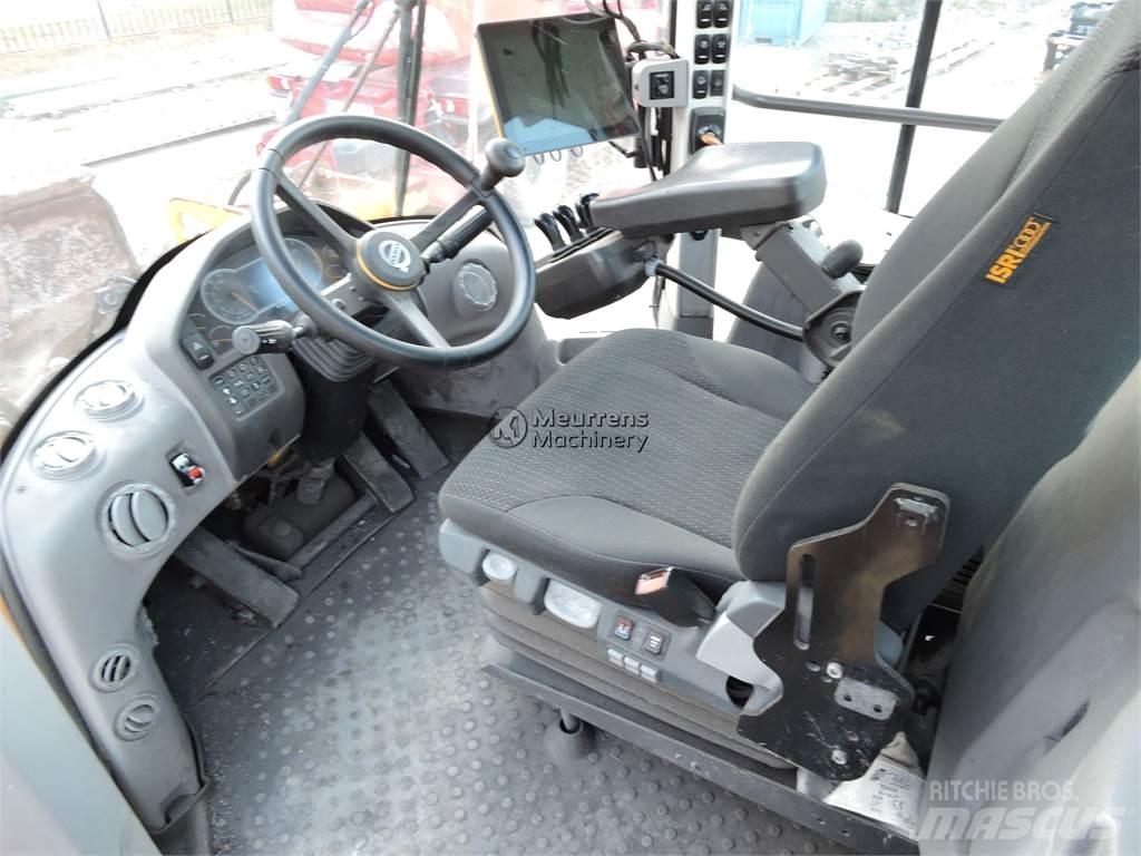 Volvo L110H GERMAN لوادر بعجل
