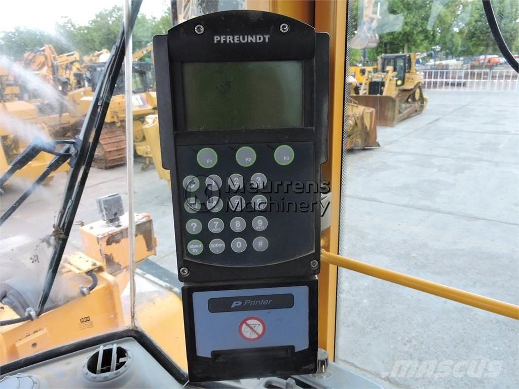 Volvo L150E + CDC لوادر بعجل