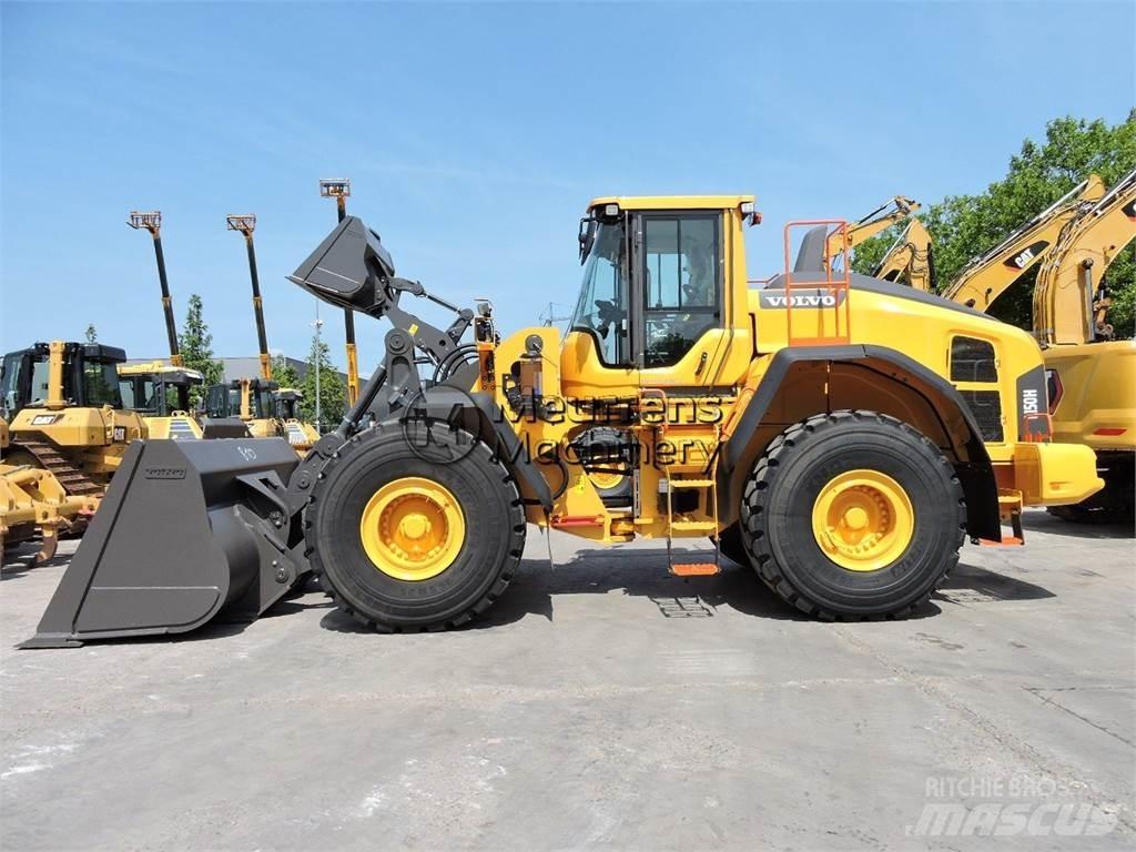 Volvo L150H لوادر بعجل