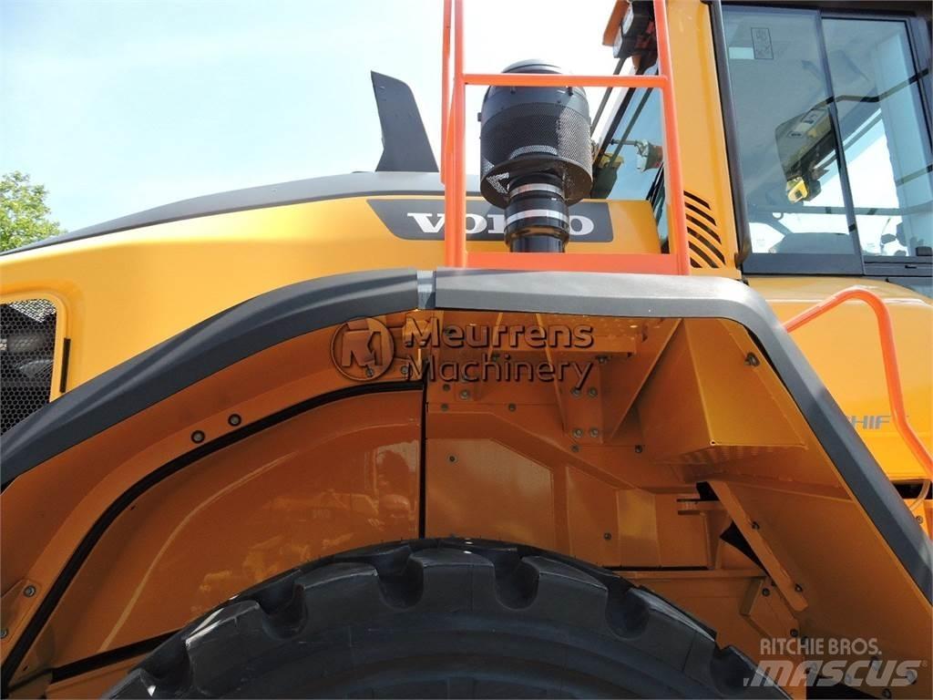 Volvo L150H لوادر بعجل