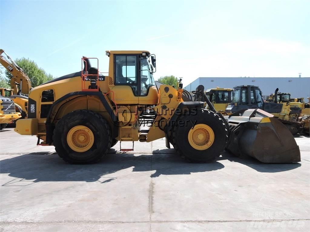 Volvo L150H لوادر بعجل