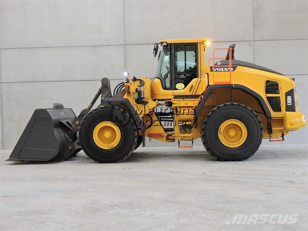 Volvo L150H لوادر بعجل