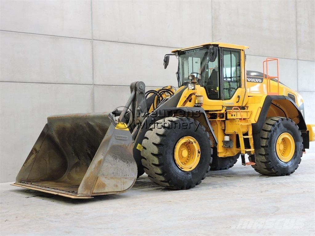 Volvo L150H لوادر بعجل