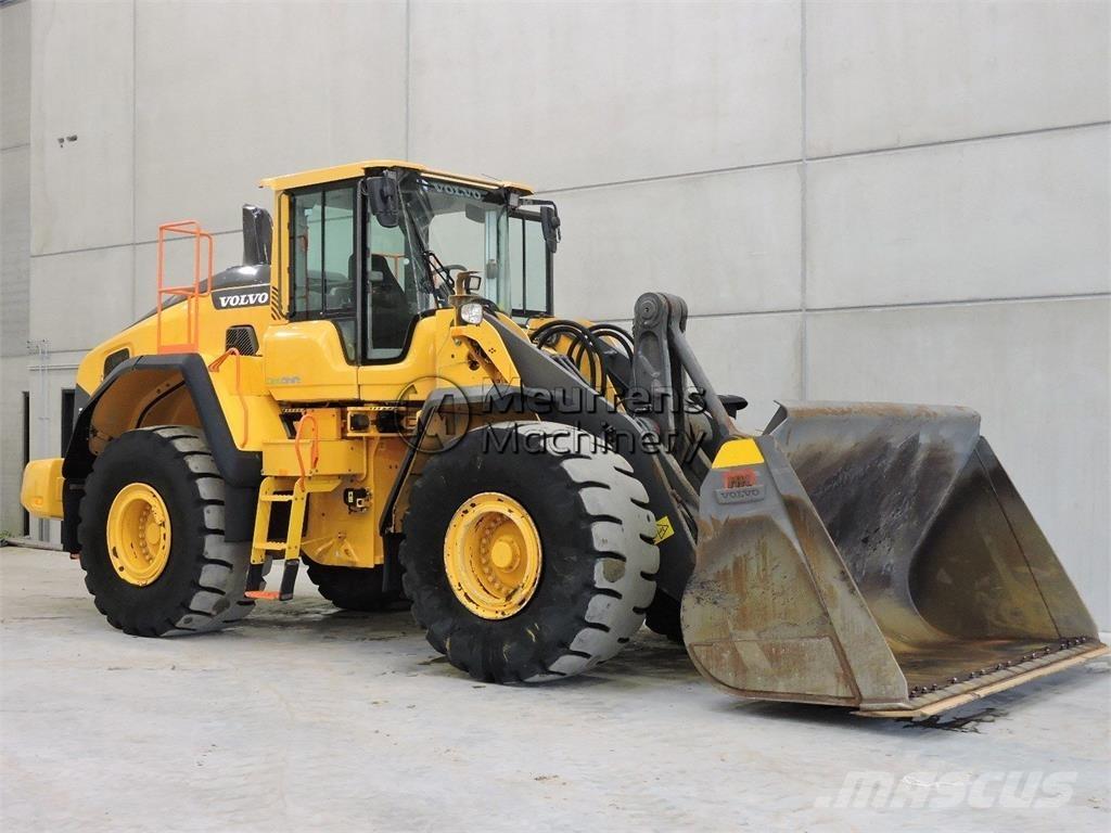 Volvo L150H لوادر بعجل