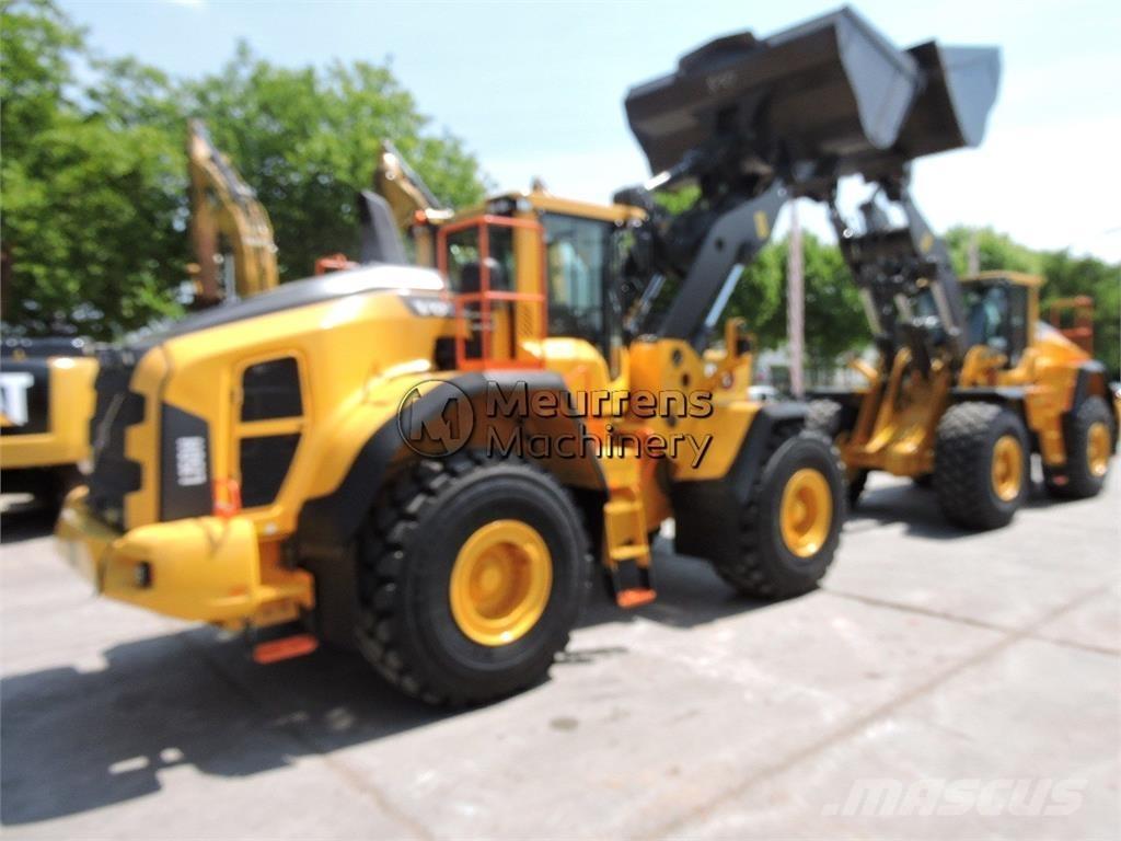 Volvo L150H New لوادر بعجل
