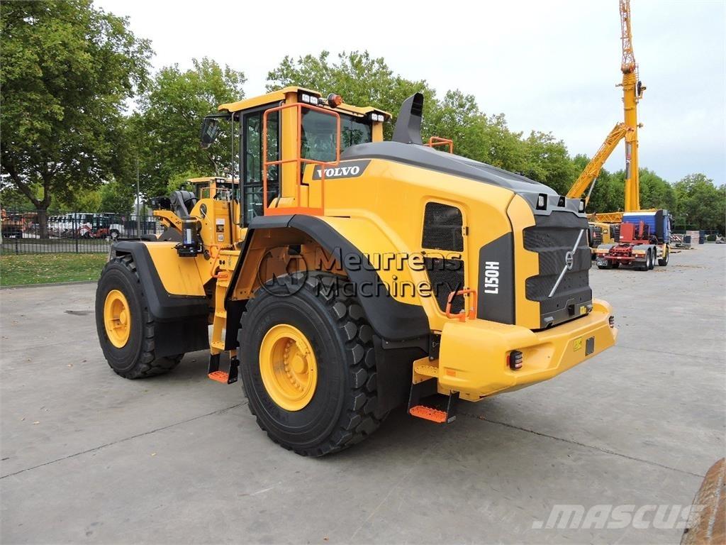 Volvo L150H UNUSED لوادر بعجل