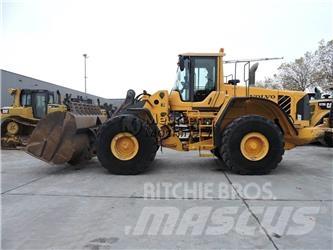 Volvo L180F لوادر بعجل