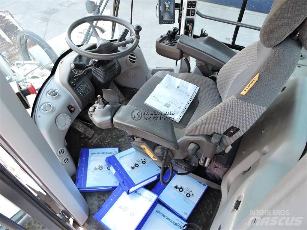Volvo L180H لوادر بعجل