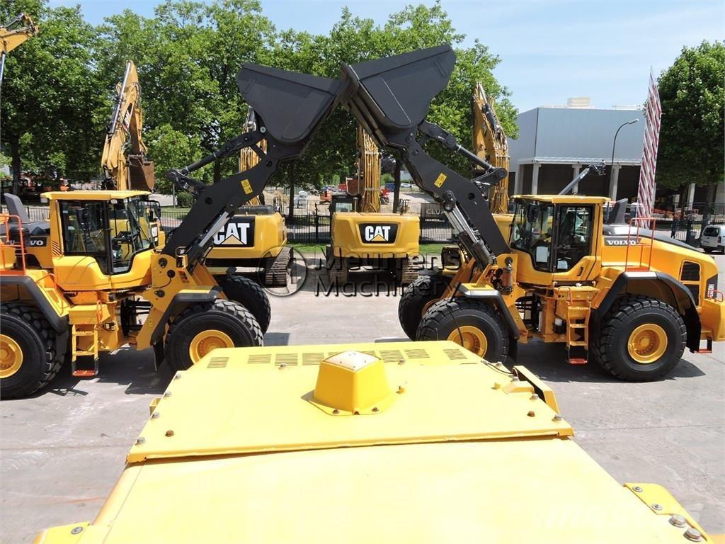 Volvo L180H New لوادر بعجل