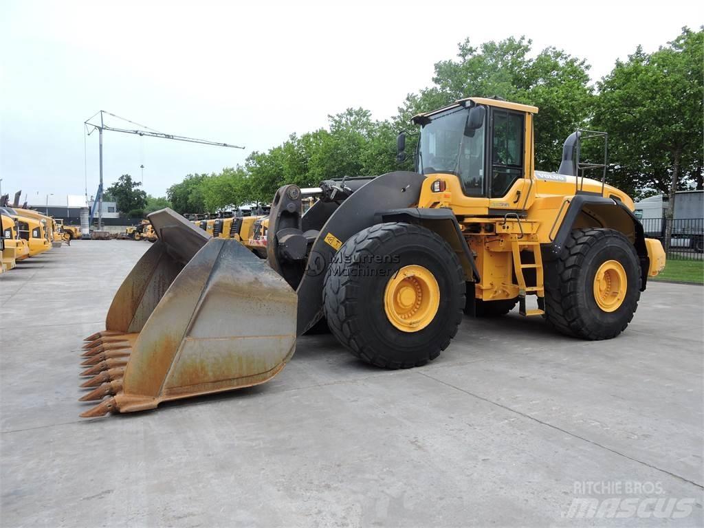 Volvo L250G GERMAN لوادر بعجل