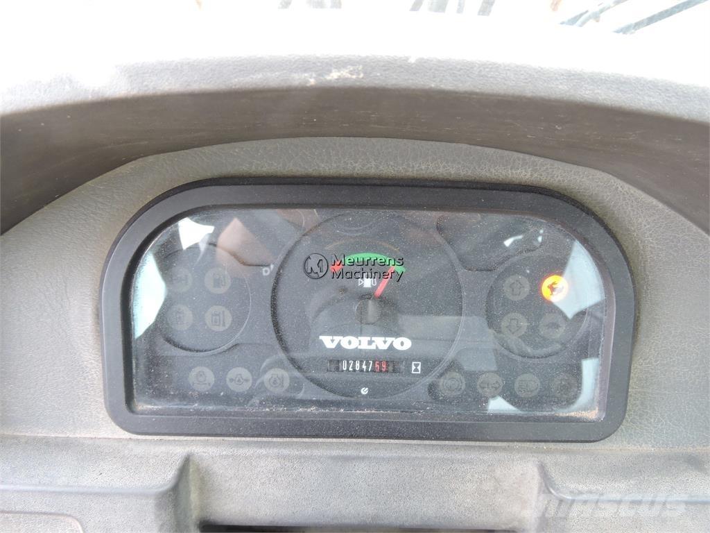 Volvo L25F + FORK لوادر بعجل