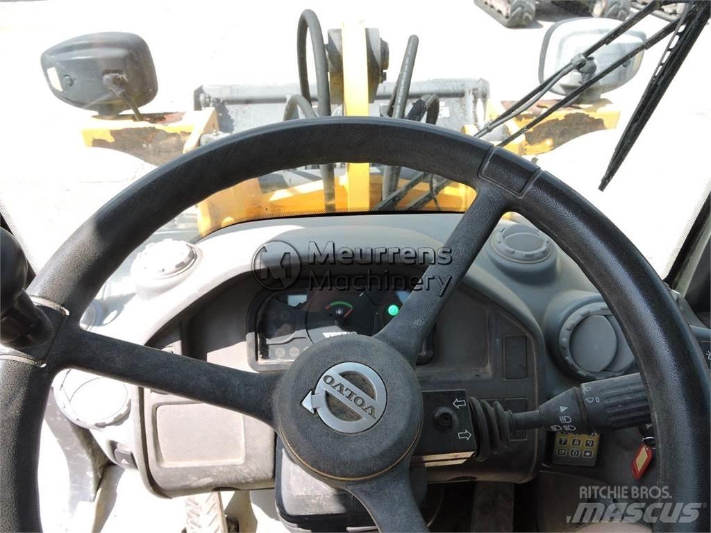 Volvo L25F + Fork لوادر بعجل