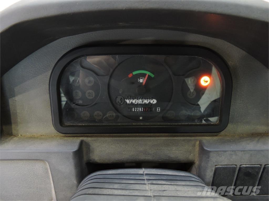 Volvo L25F + FORK لوادر بعجل