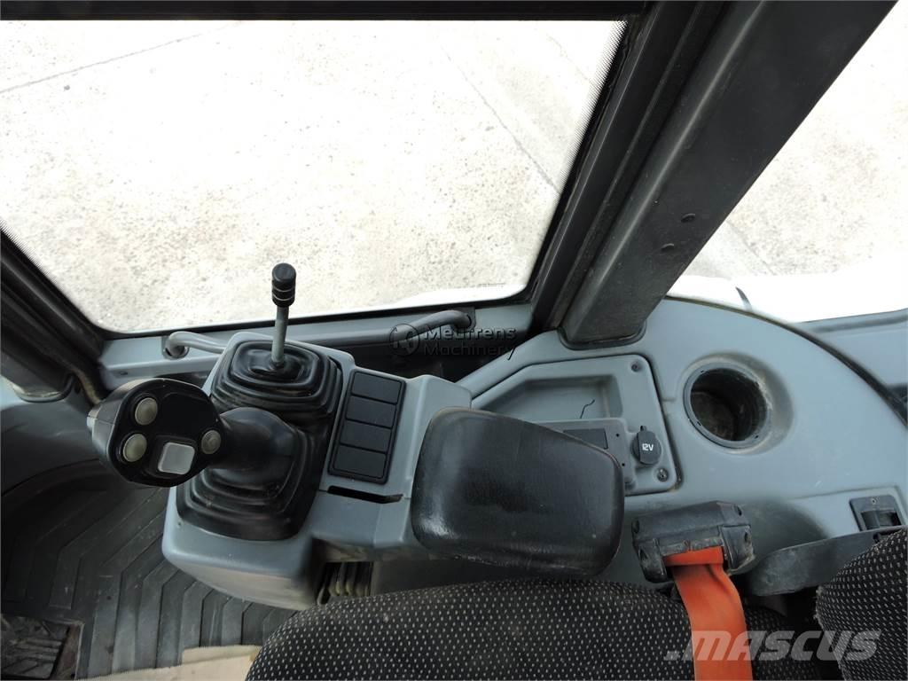 Volvo L30G + FORK لوادر بعجل