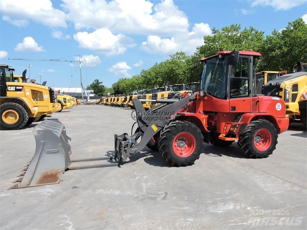 Volvo L35G لوادر بعجل