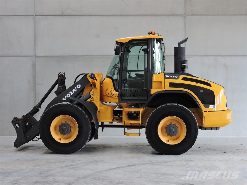 Volvo L50F لوادر بعجل