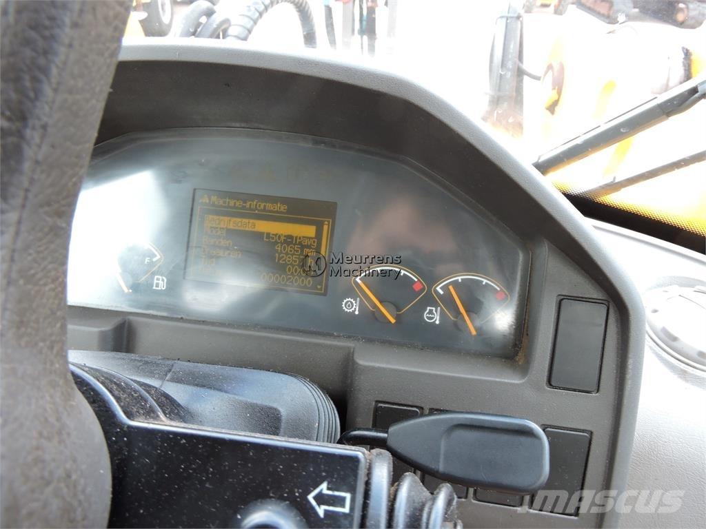 Volvo L50F لوادر بعجل
