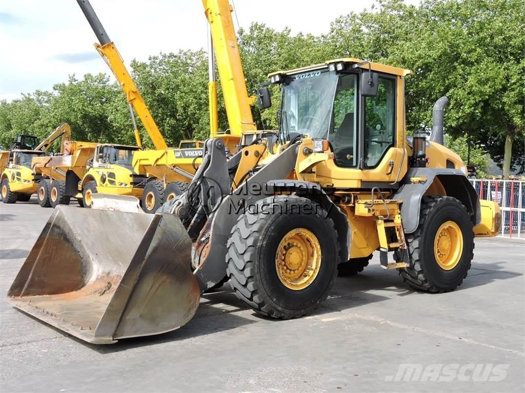 Volvo L70G لوادر بعجل