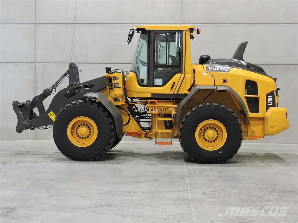 Volvo L70H UNUSED لوادر بعجل