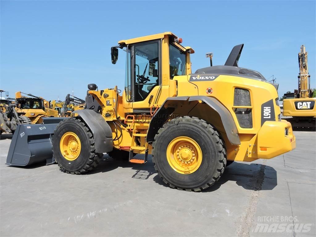 Volvo L90H لوادر بعجل