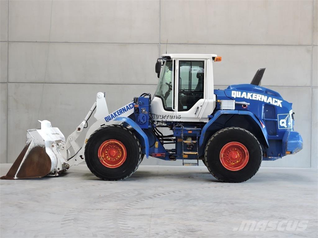 Volvo L90H لوادر بعجل