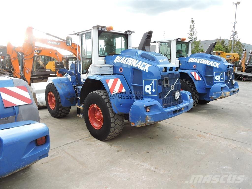 Volvo L90H لوادر بعجل