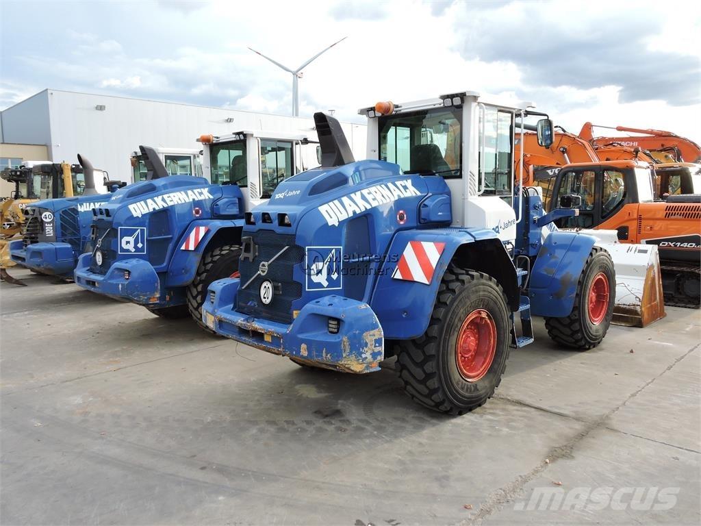 Volvo L90H لوادر بعجل