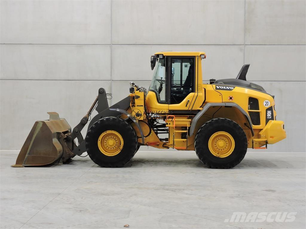 Volvo L90H لوادر بعجل