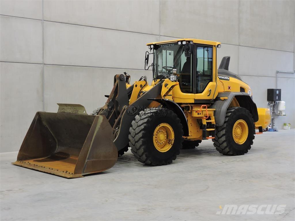 Volvo L90H لوادر بعجل