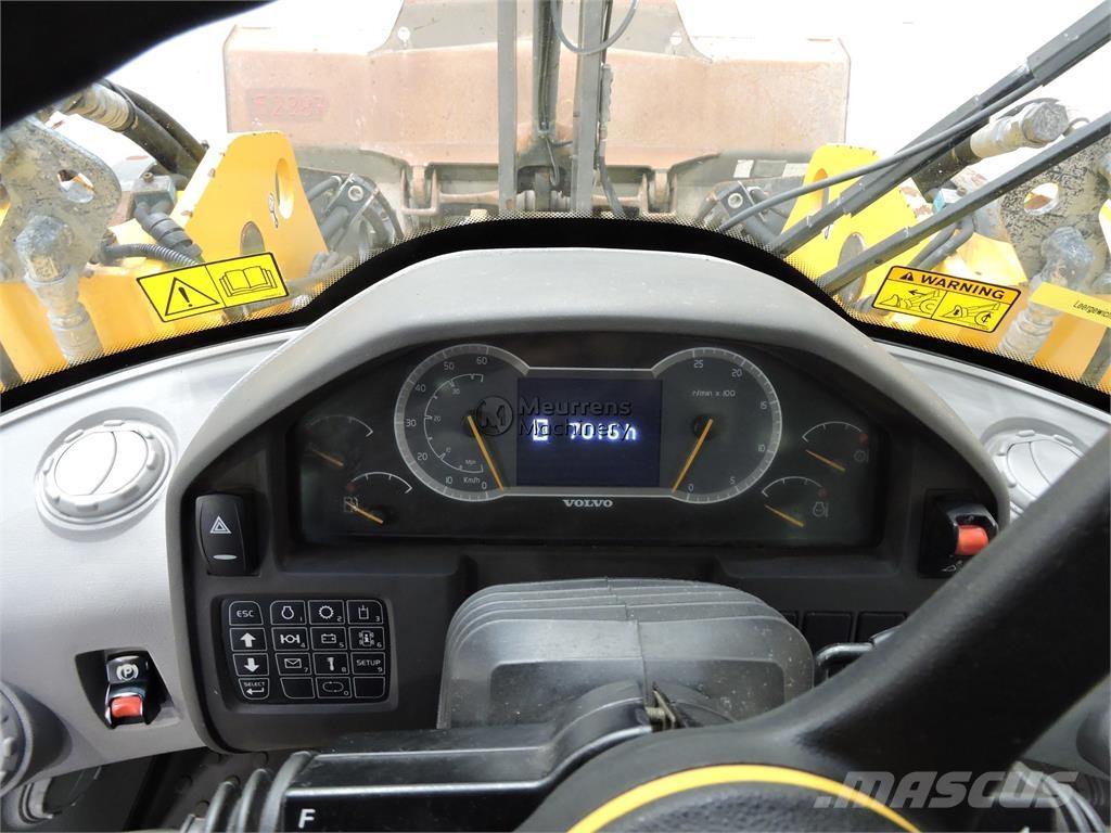 Volvo L90H لوادر بعجل