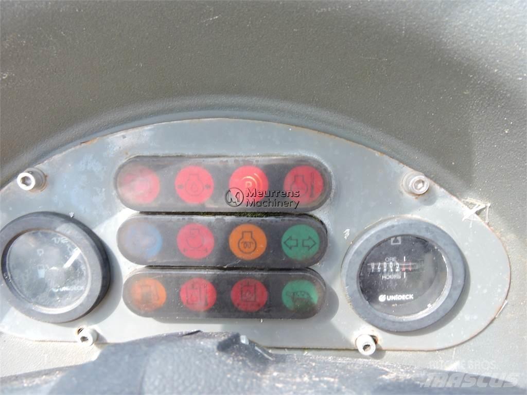 Wacker Neuson 4001 ساحبات مفصلية