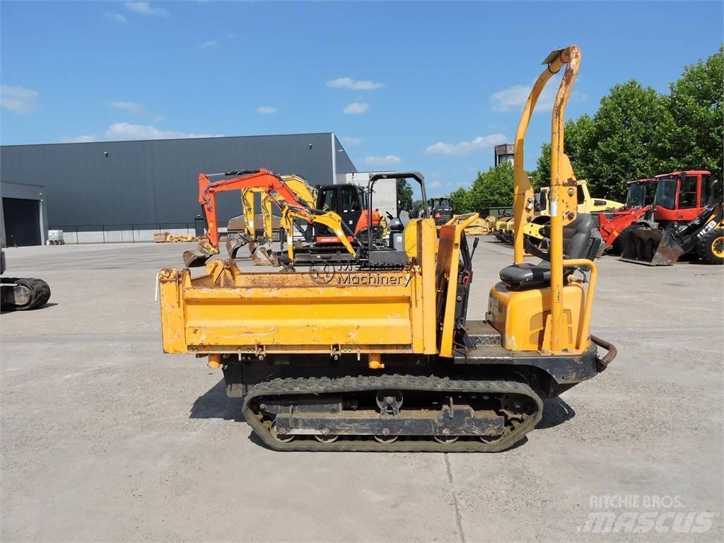 Yanmar C12R-B ساحبات مفصلية