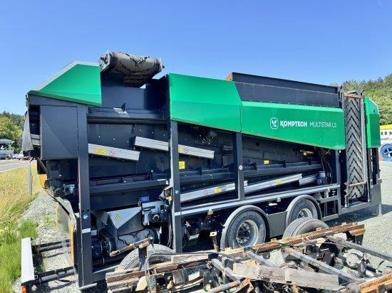 Komptech MULTISTAR L3 أخرى