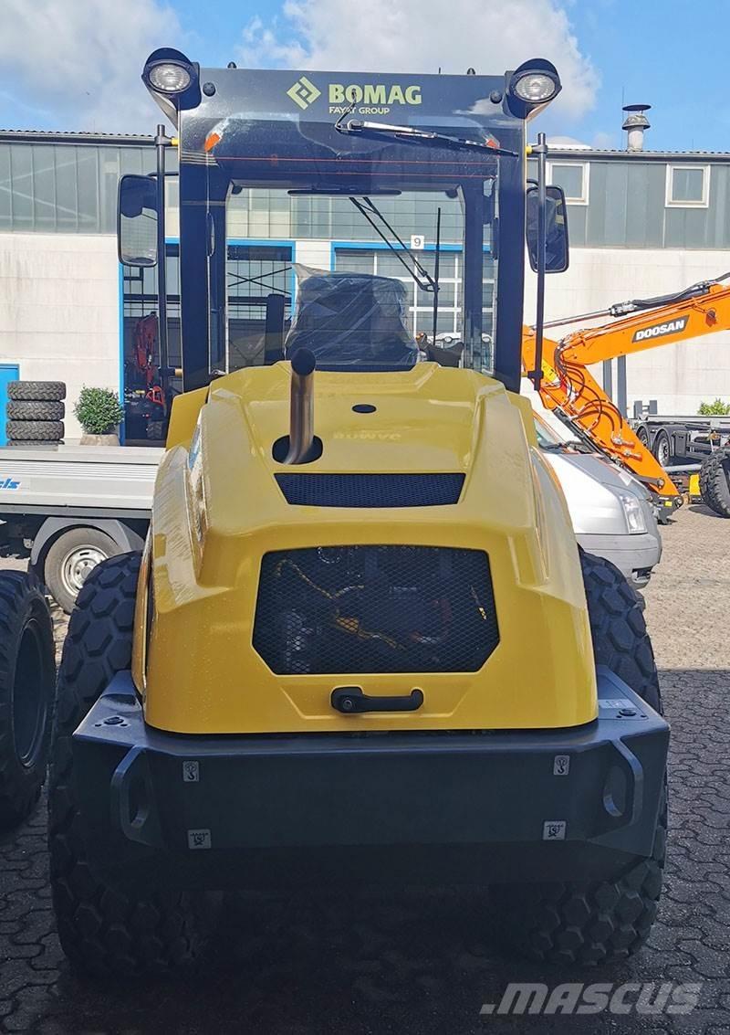 Bomag BW 177 D-5 مداحل أحادية الأسطوانة