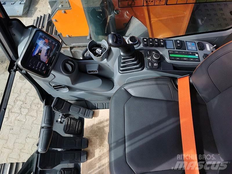 Doosan DX 140 LCR-7 حفارات زحافة