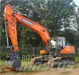 Doosan DX 225 LC-7 حفارات زحافة
