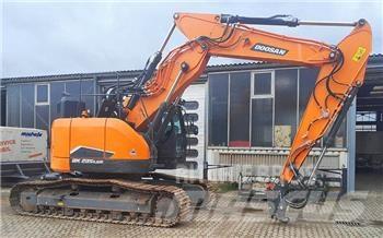 Doosan DX 235 LCR-7 حفارات زحافة