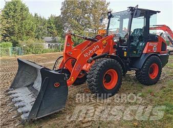Kubota R 070W K WT QC لوادر بعجل