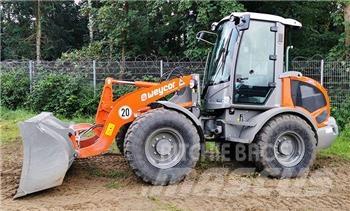 Weycor AR 420 لوادر بعجل