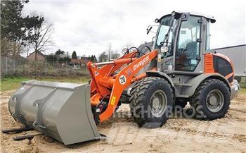 Weycor AR 480 لوادر بعجل