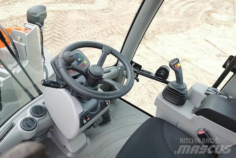 Weycor AR 480 لوادر بعجل