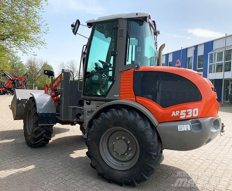 Weycor AR 530 لوادر بعجل