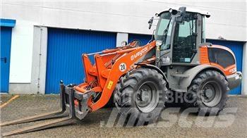 Weycor AR 530 لوادر بعجل