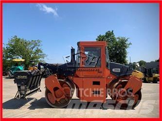 Bomag BW 174 AD مداحل ثنائية الاسطوانة