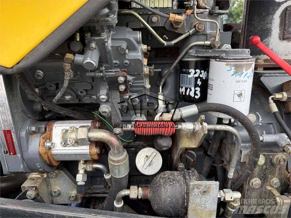 Bomag BW178 DH-3 مداحل أحادية الأسطوانة