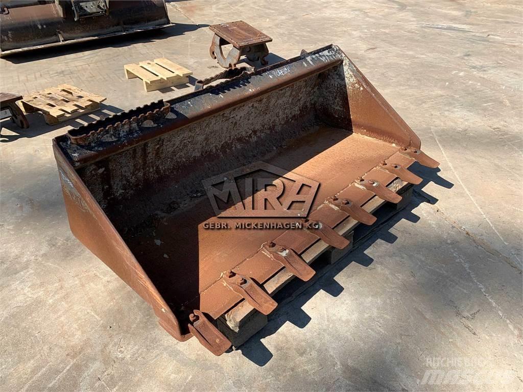 CAT 1580 mm / دلاء