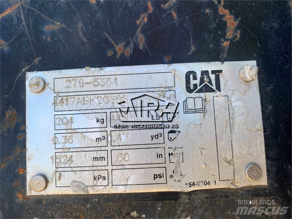 CAT 1580 mm / دلاء